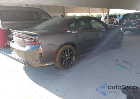 2022 Dodge Charger Gt Rwd z USA, uszkodzony, nr VIN 2C3CDXHG9NH240795